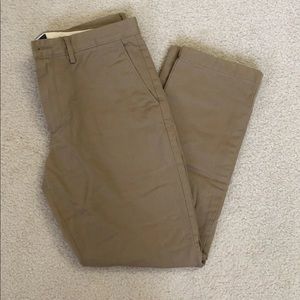 Jcrew khaki pants